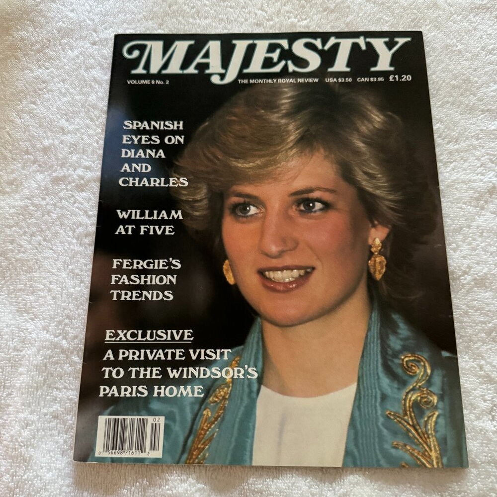 Majesty Magazine June 1987